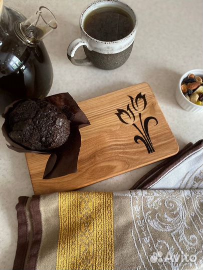 Доска разделочная из массива