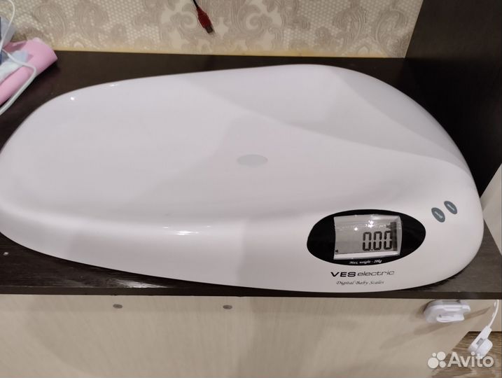 Детские весы для новорожденных