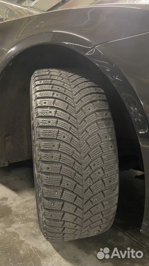 Комплект зимних колес Michelin 255/45 R18
