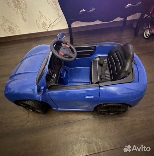 Детский электромобиль