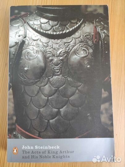 Книги на английском языке. Автор John Steinbeck