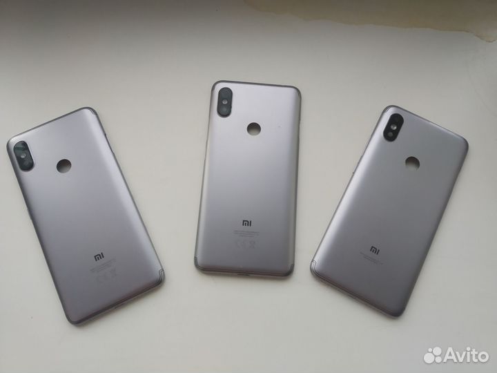 Xiaomi Redmi S2 Разбор