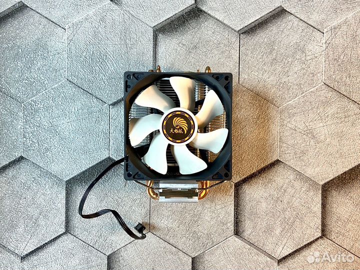 Башенный кулер для процессора