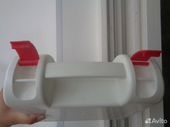 Контейнер (футляр) для аптечки (без наполнения)