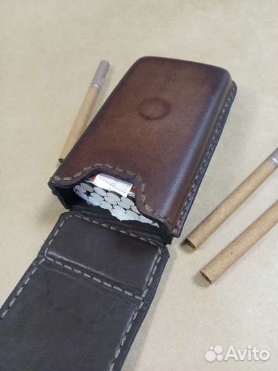 Портсигар под сигареты длинные