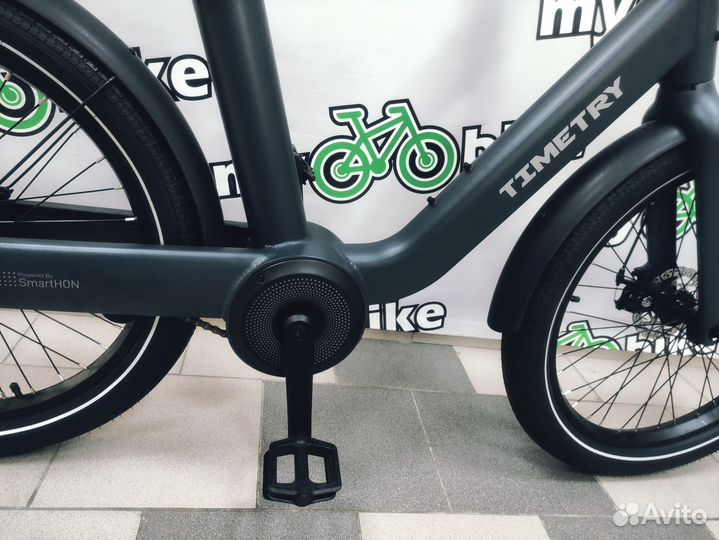 Электровелосипед новый алюминиевый