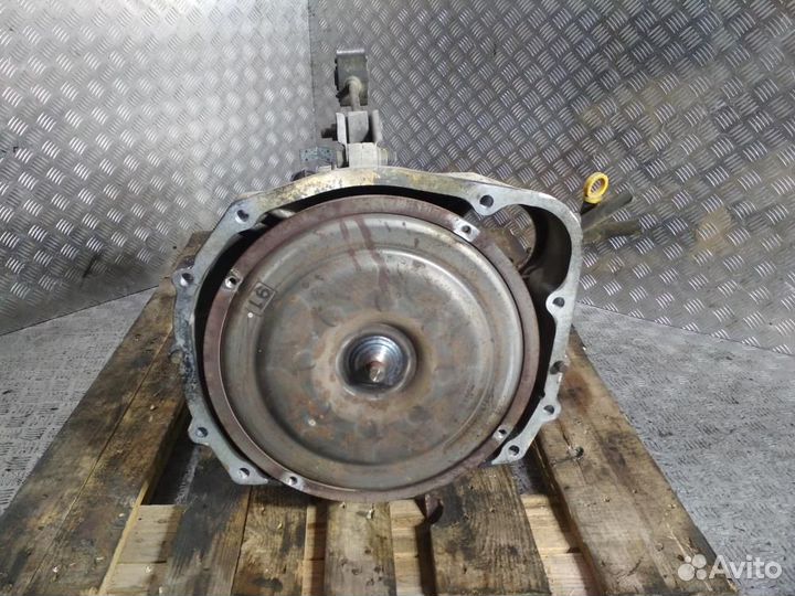 АКПП Subaru Forester 2.0