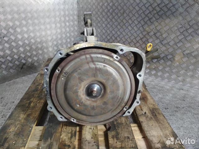 АКПП Subaru Forester 2.0