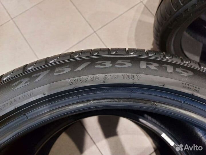 Pirelli Cinturato P7 275/35 R19 100Y