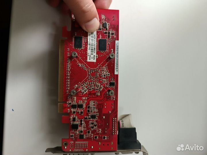 Видеокарта asus 512