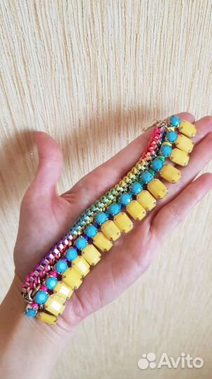 Бусы,браслеты
