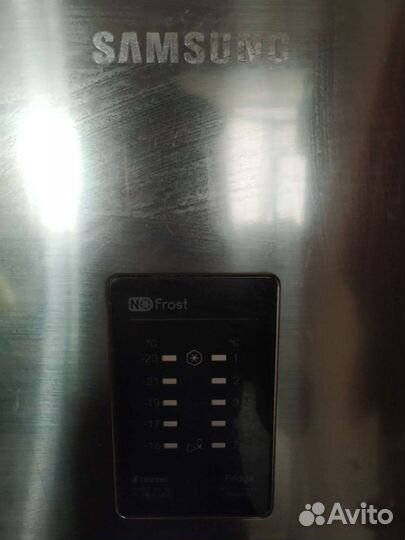 Холодильник samsung