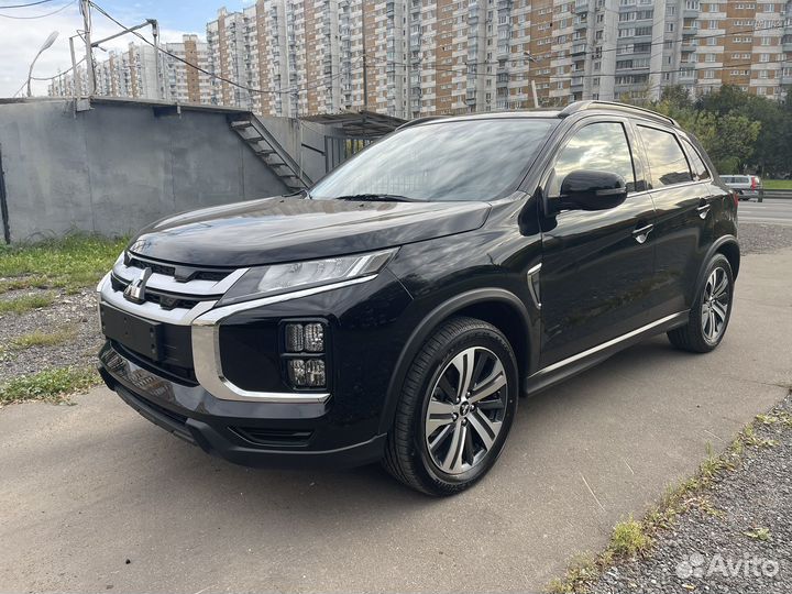 Mitsubishi ASX 2.0 CVT, 2023, 15 км
