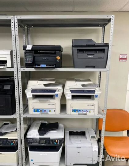 Принтеры,мфу бу и новые/Гарантия/Доставка