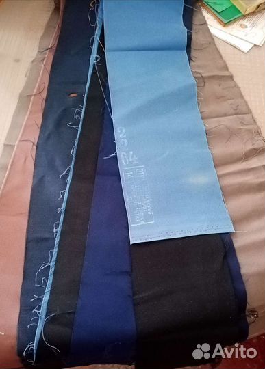 Лоскуты для рукоделия