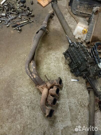 Разборка Газель