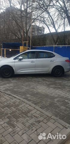 Citroen C4 1.6 AT, 2013, 104 000 км