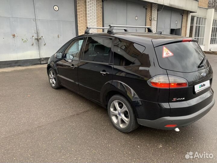 Ford S-MAX 2.0 AT, 2009, 258 000 км