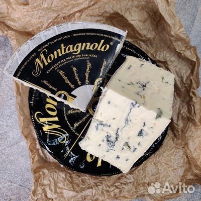 Сыр Montagnolo Black