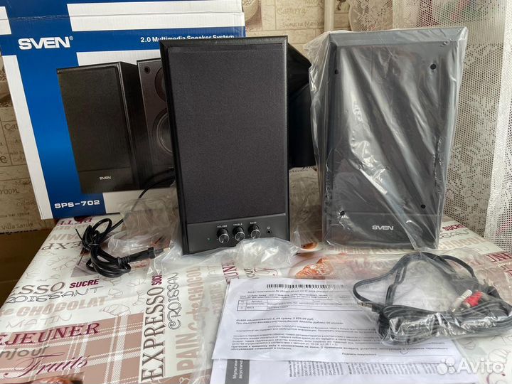 Компьютерные колонки