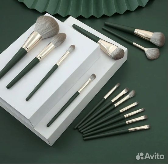Набор кистей для макияжа