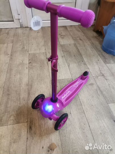 Самокаты детские