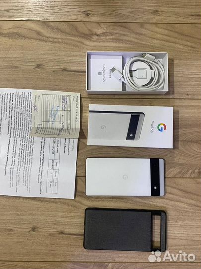 Google Pixel 6A Идеал