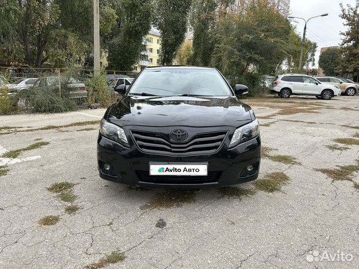 Toyota Camry 3.5 AT, 2011, 263 000 км