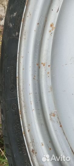 Зимние колеса r15