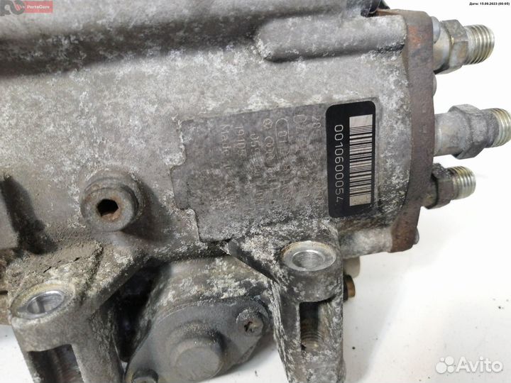 Насос топливный (тнвд) Audi A4/S4