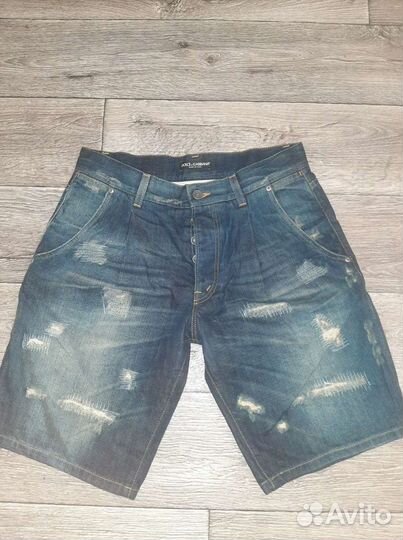 Шорты dolce gabbana