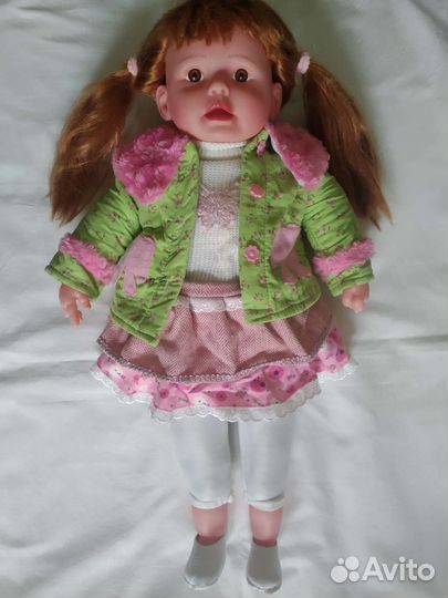 Кукла большая (60 см )