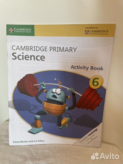 Cambridge Primary Mathematics, Science, English