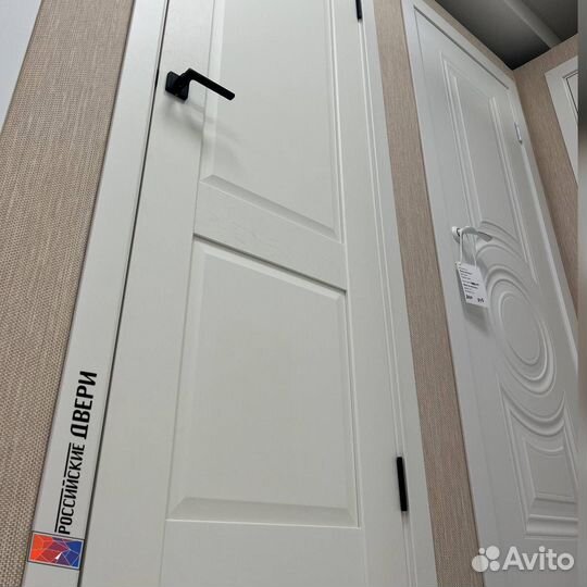 Двери межкомнатные