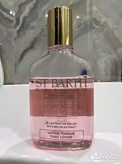 St Barth лосьон тоник с дыней 125 мл