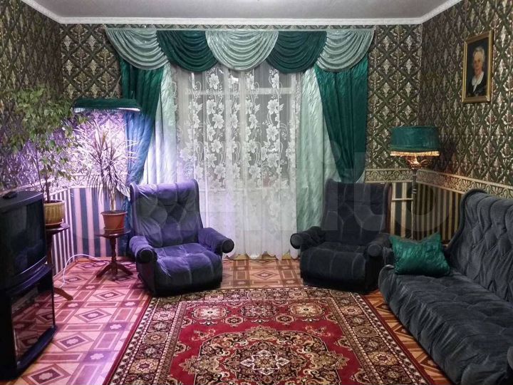 4-к. квартира, 95,5 м², 2/3 эт.