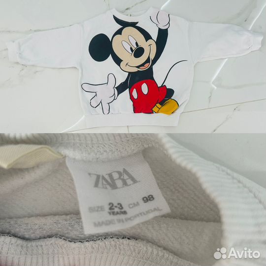 Брендовые вещи пакетом