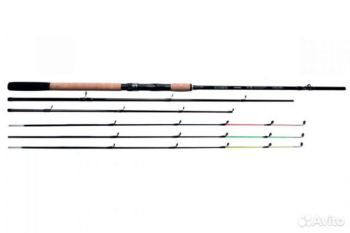 Удилище фидерное Maximus integro 3,9 m 90-150g