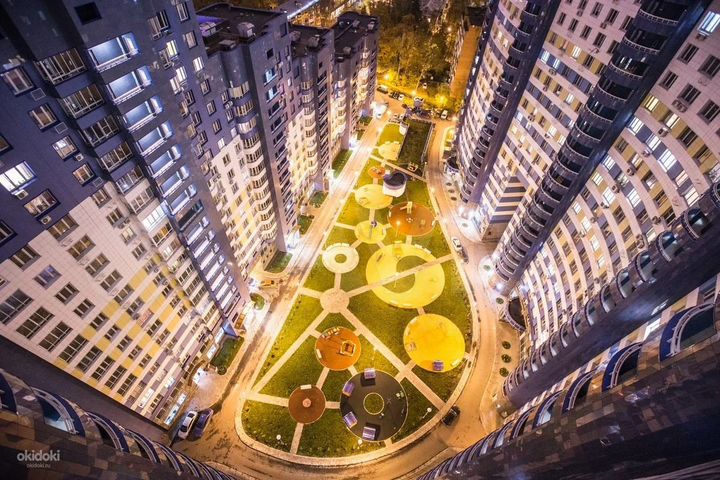 2-к. квартира, 50 м², 9/22 эт.