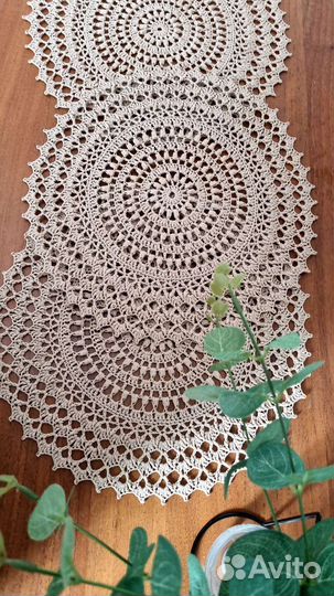 Салфетки интерьерные, сервировочные