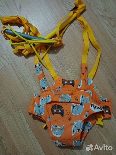 Детские качели прыгунки