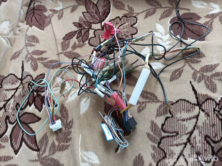 Магнитола eclipse avn-g03