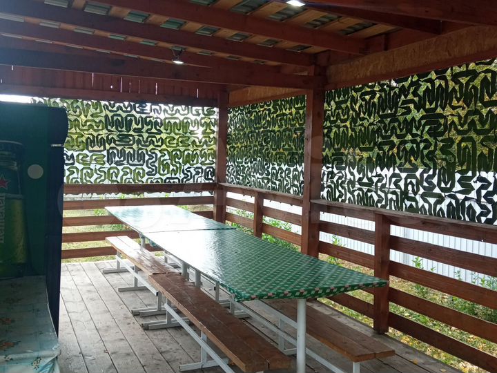 Дача 48 м² на участке 10 сот.