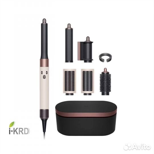 Стайлер Dyson Airwrap Long Pink (Limited Edition)