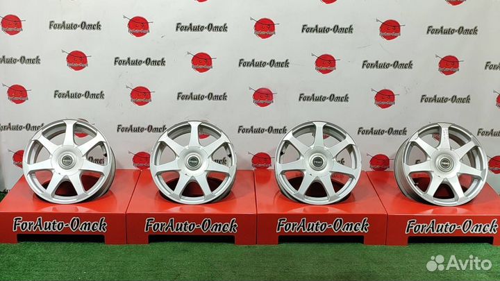 Литые диски R15