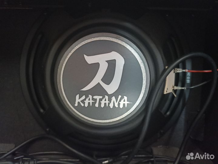 Boss katana 50