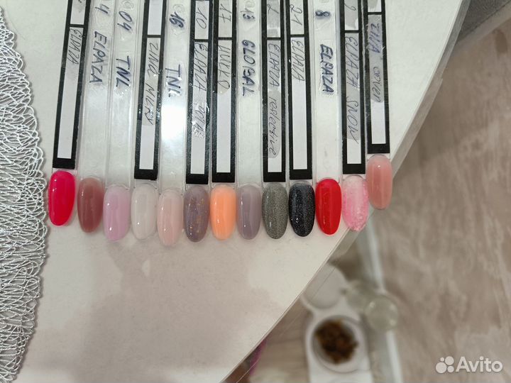 Набор для маникюра