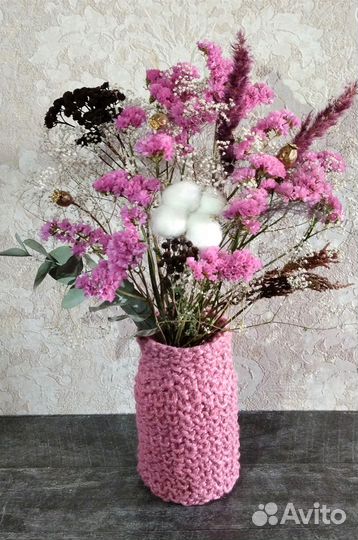 Букет из сухоцветов