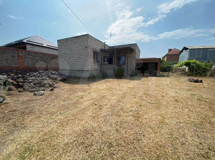 Дом 92 м² на участке 12 сот.