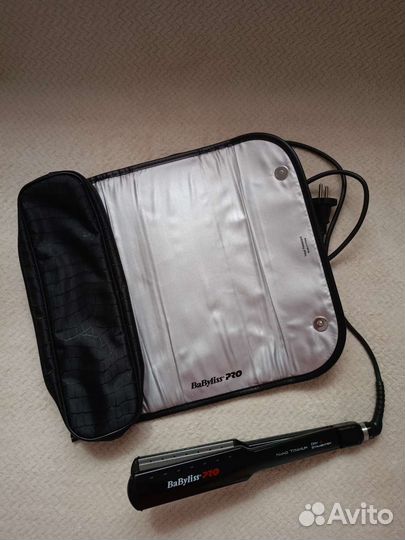 Профессиональный выпрямитель волос BaByliss PRO